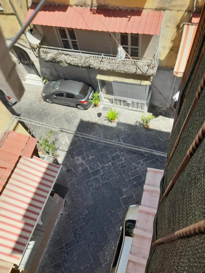 Camera Rarisa Napoli Centro Exteriér fotografie