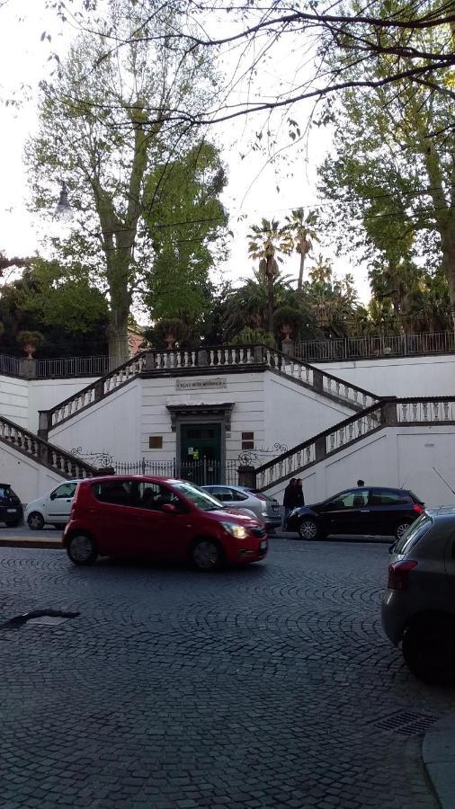 Camera Rarisa Napoli Centro Exteriér fotografie